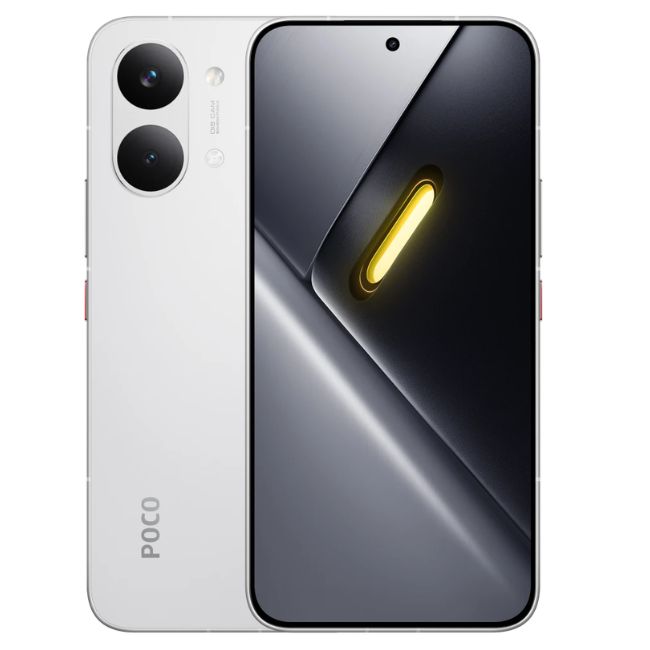Xiaomi Poco X8 PRO Max 5G Dual Sim 12GB RAM 256GB White