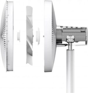 Xiaomi Mi Smart Standing Fan 2 детайл Xiaomi Mi Smart Standing Fan 2 детайл