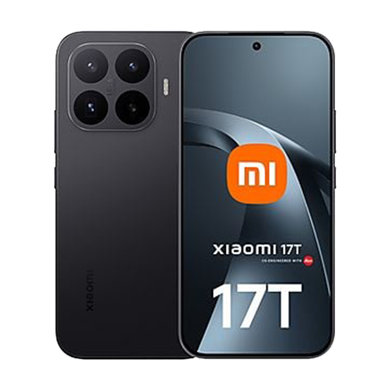 Xiaomi 17T 12GB 256GB Black 5G