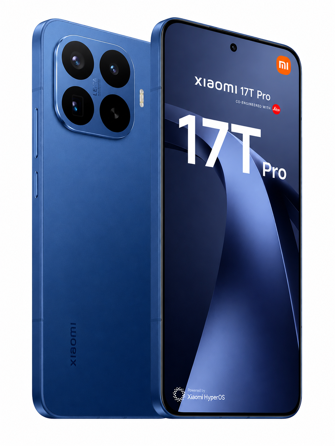 Xiaomi 17T Pro 12GB 1TB Black 5G