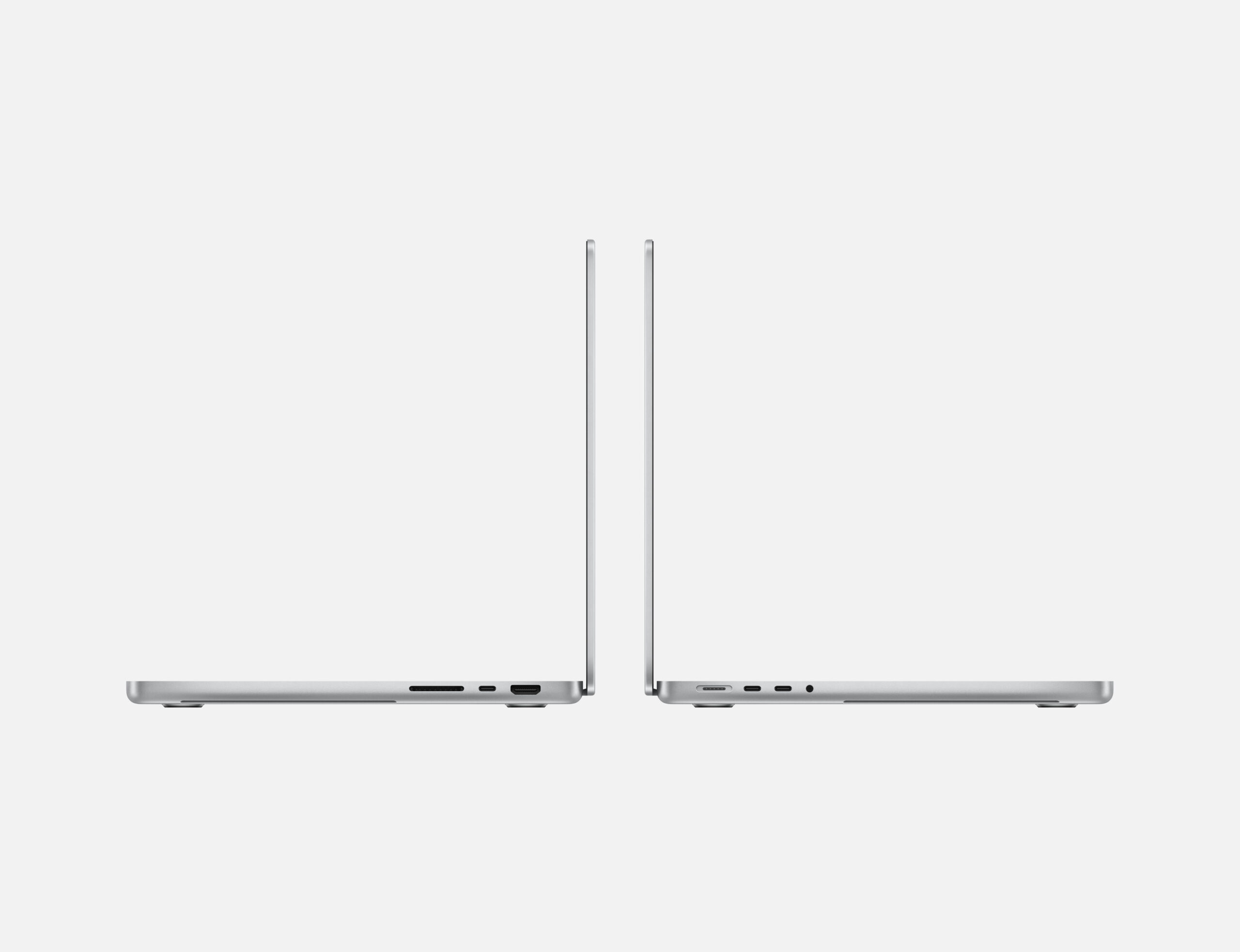 Apple MacBook Pro 14 M5 16GB 1TB Silver - Image 4