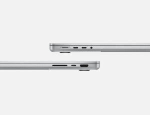 Apple MacBook Pro 14 M5 16GB 1TB Silver Apple MacBook Pro 14 M5 16GB 1TB Silver