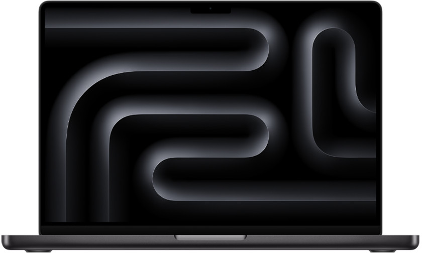 Apple MacBook Pro 14 M5 16GB 1TB Space Black Apple MacBook Pro 14 M5 16GB 1TB Space Black