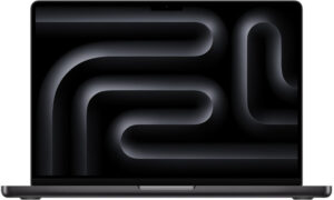 Apple MacBook Pro 14 M5 16GB 1TB Space Black Apple MacBook Pro 14 M5 16GB 1TB Space Black