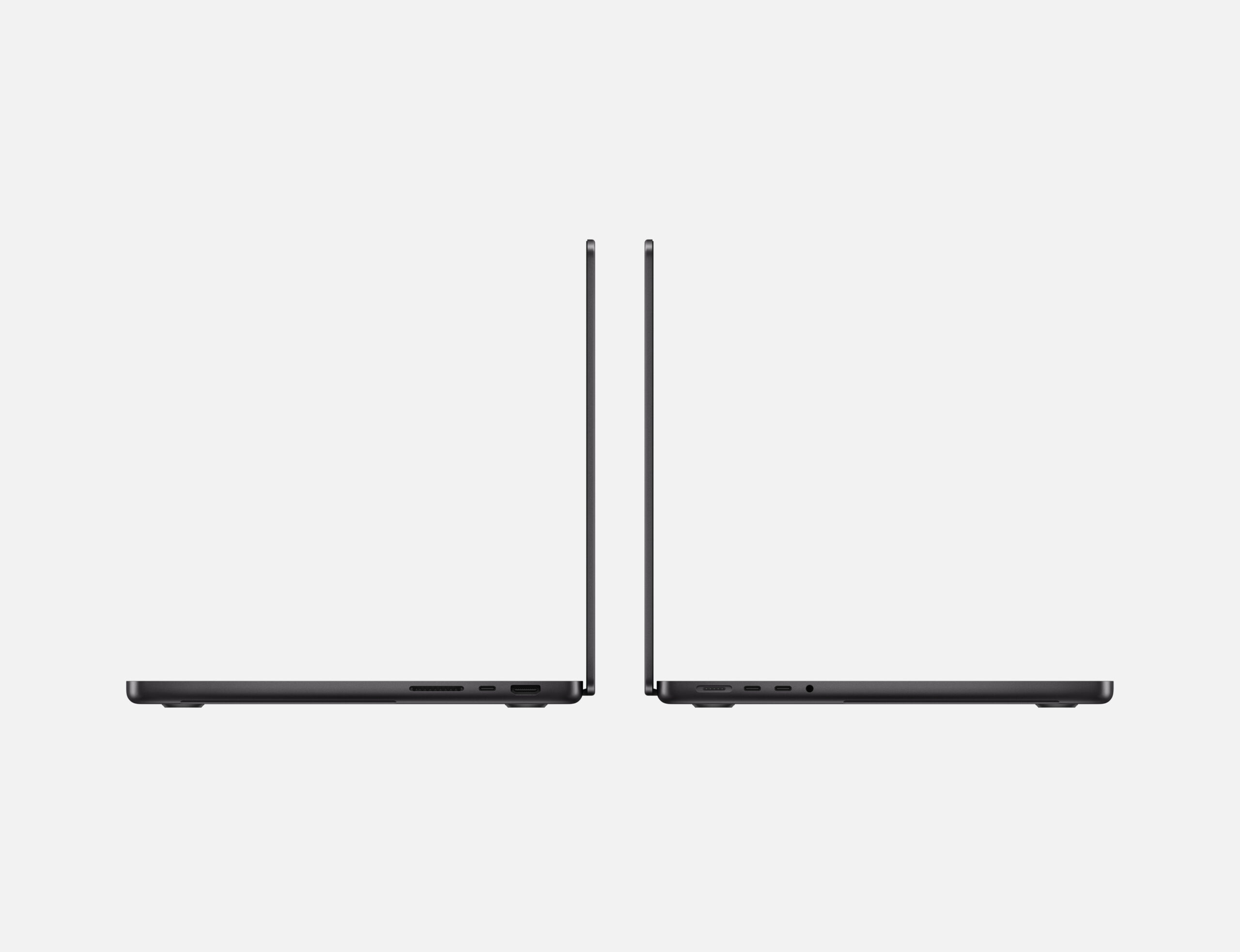 Apple MacBook Pro 14 M5 16GB 1TB Space Black - Image 3