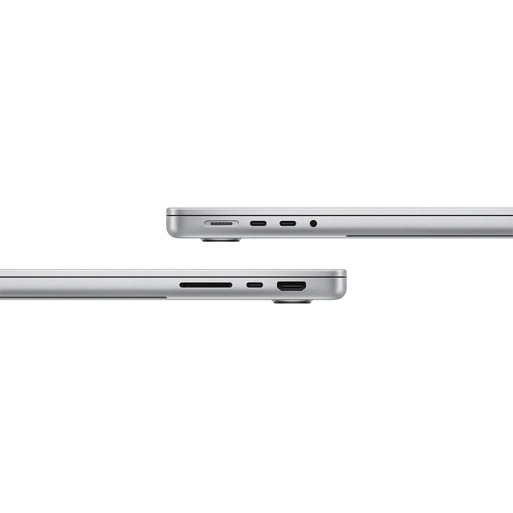 Apple MacBook Pro 14 M5 Pro 24GB RAM 1TB Silver - Image 3