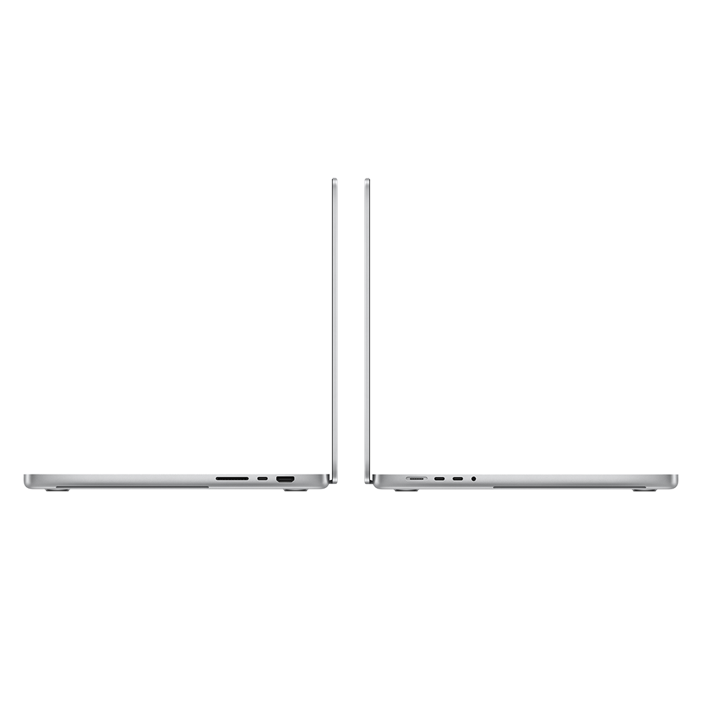 Apple MacBook Pro 16 M5 Max 36GB 2TB Silver - Image 4