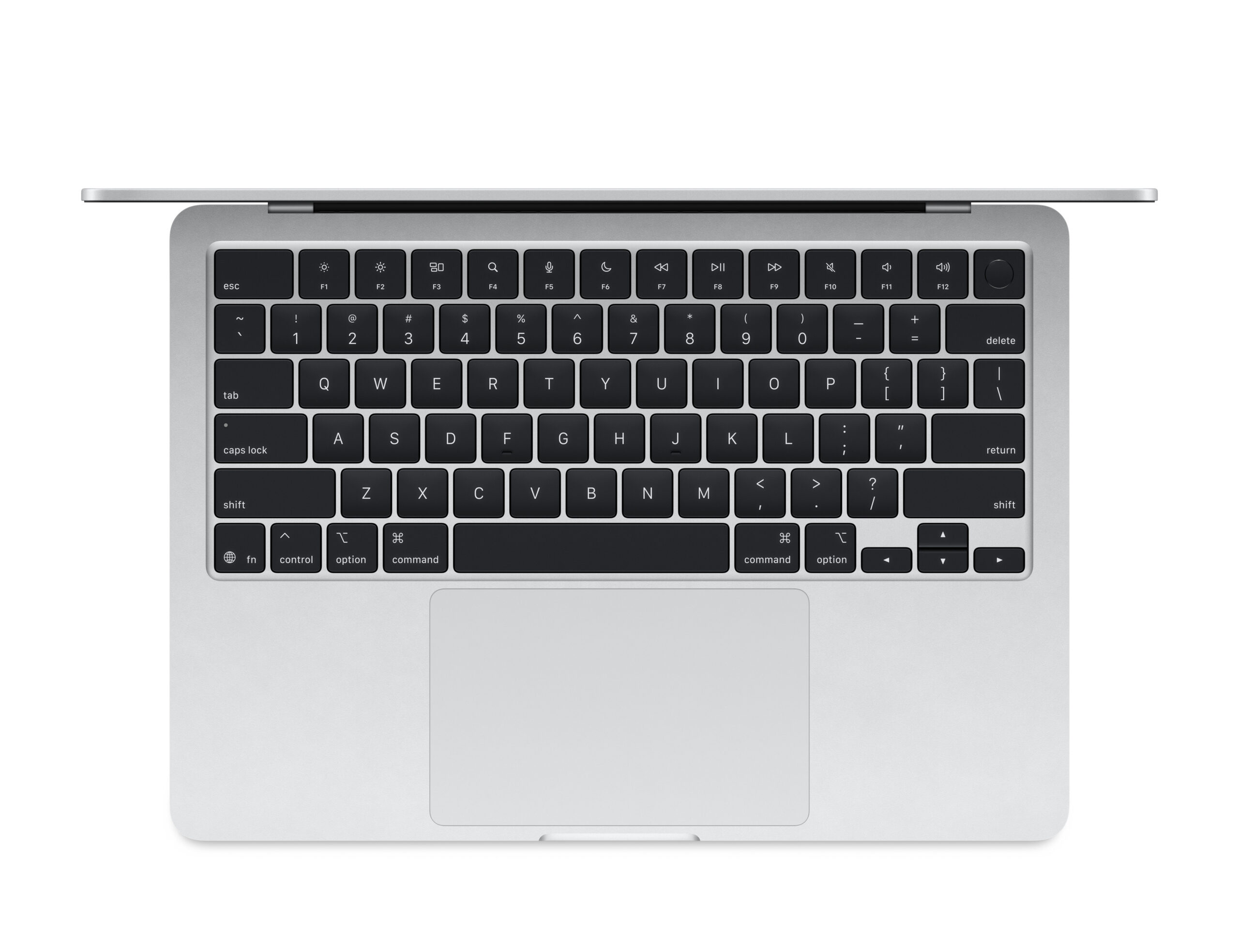 Apple MacBook Air 13.6 M4 16GB 512GB Silver - Image 4