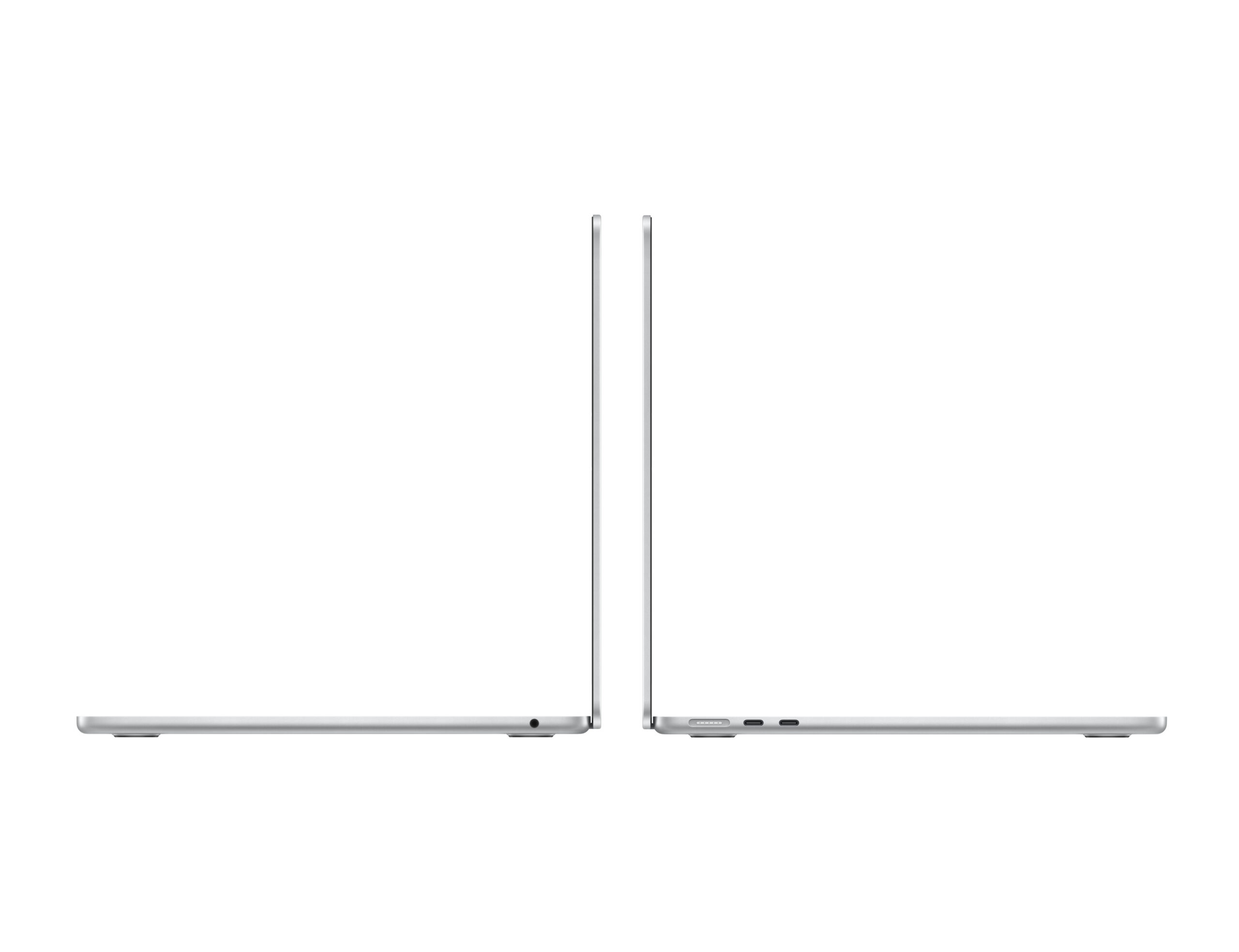 Apple MacBook Air 13.6 M4 16GB 512GB Silver - Image 6