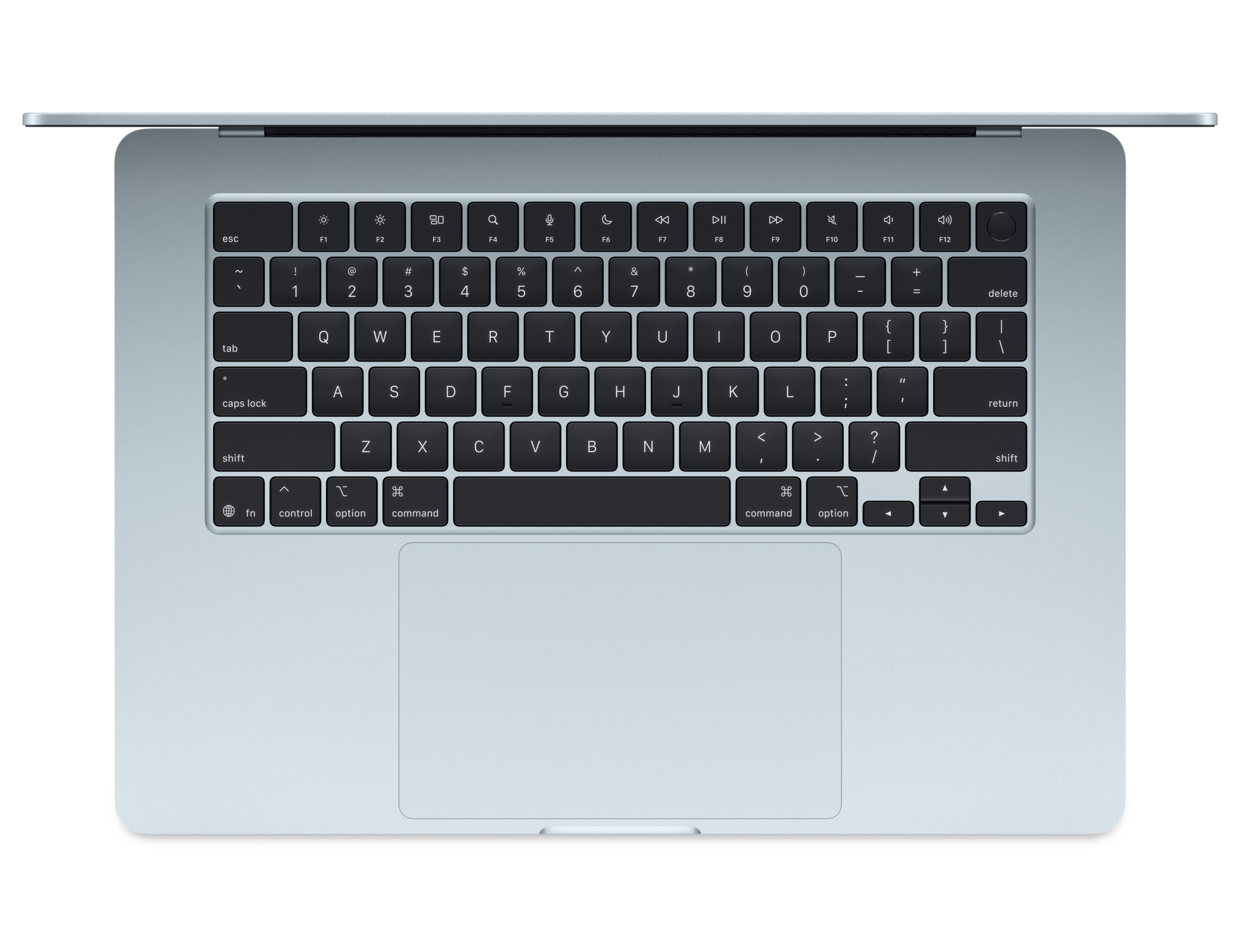 Apple MacBook Air 15.3 M4 16GB 256GB Sky Blue - Image 3