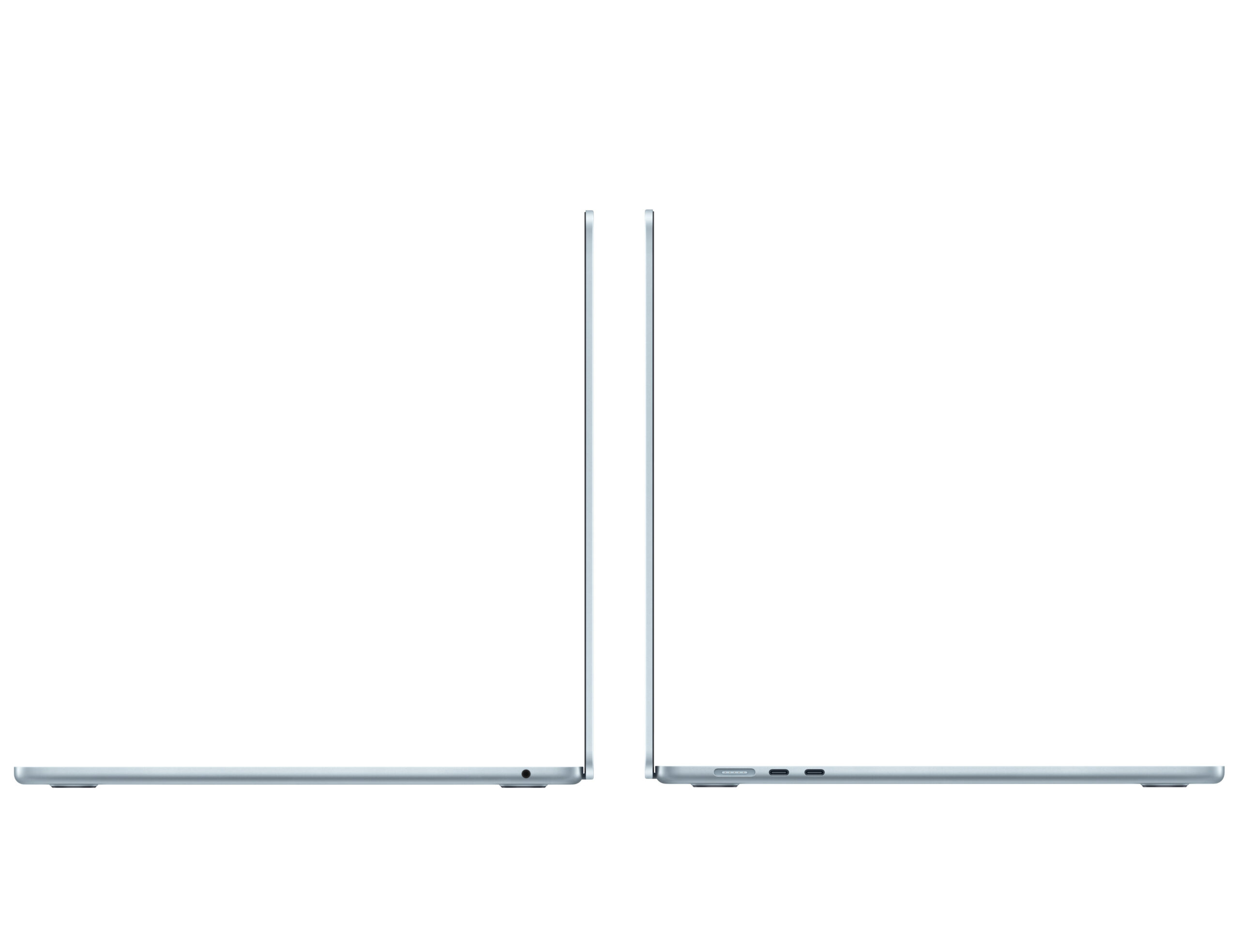 Apple MacBook Air 15.3 M4 16GB 512GB Sky Blue - Image 4