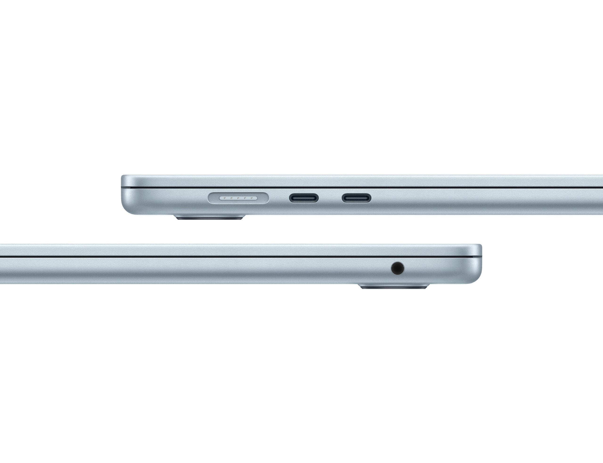Apple MacBook Air 15.3 M4 16GB 256GB Sky Blue - Image 6