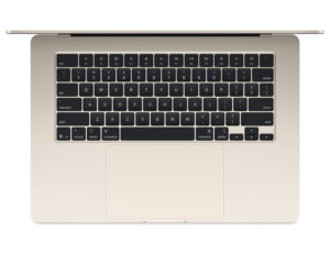 Apple MacBook Air 15.3 M4 16GB 512GB Starlight Apple MacBook Air 15.3 M4 16GB 512GB Starlight