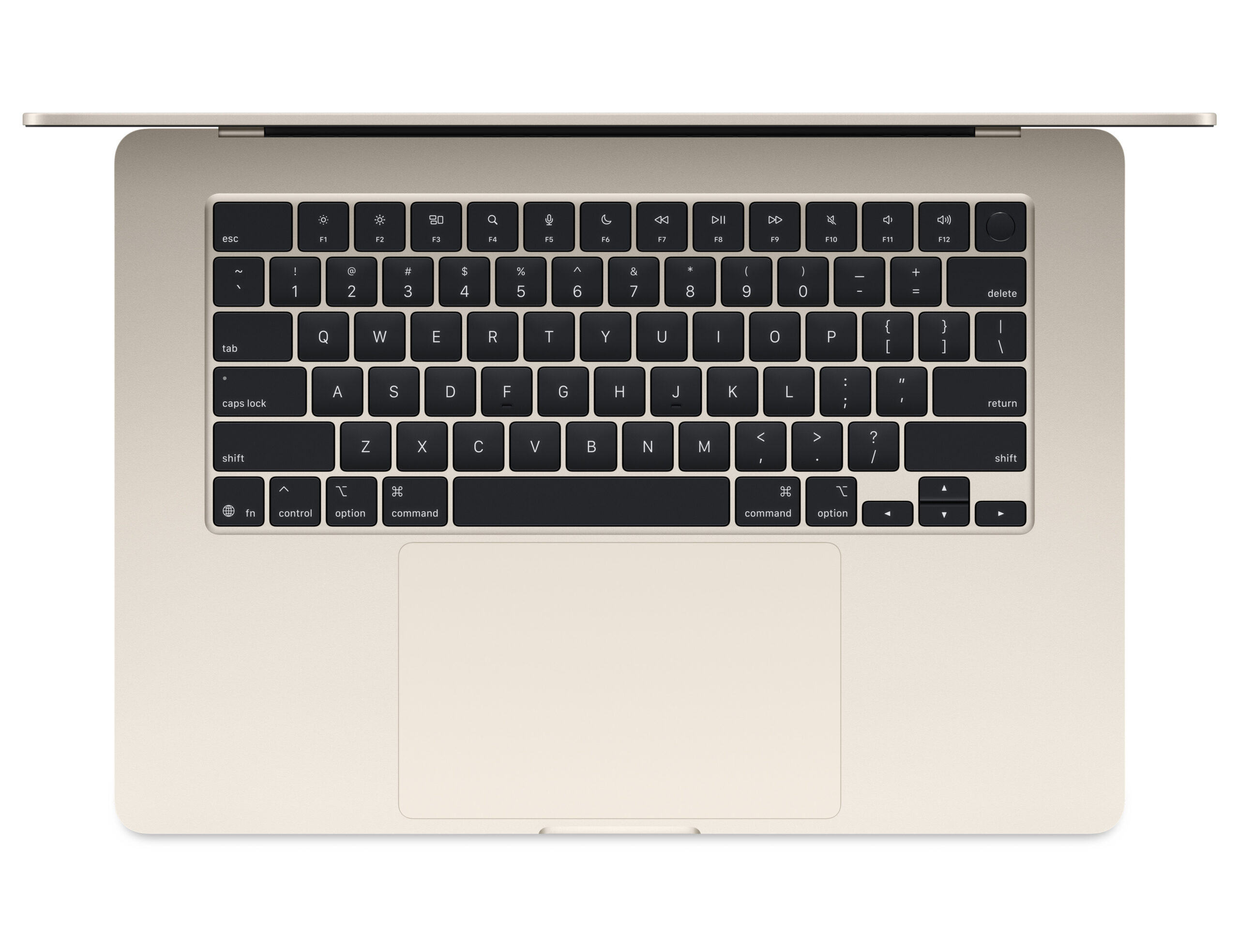 Apple MacBook Air 15.3 M4 16GB 256GB Starlight - Image 2