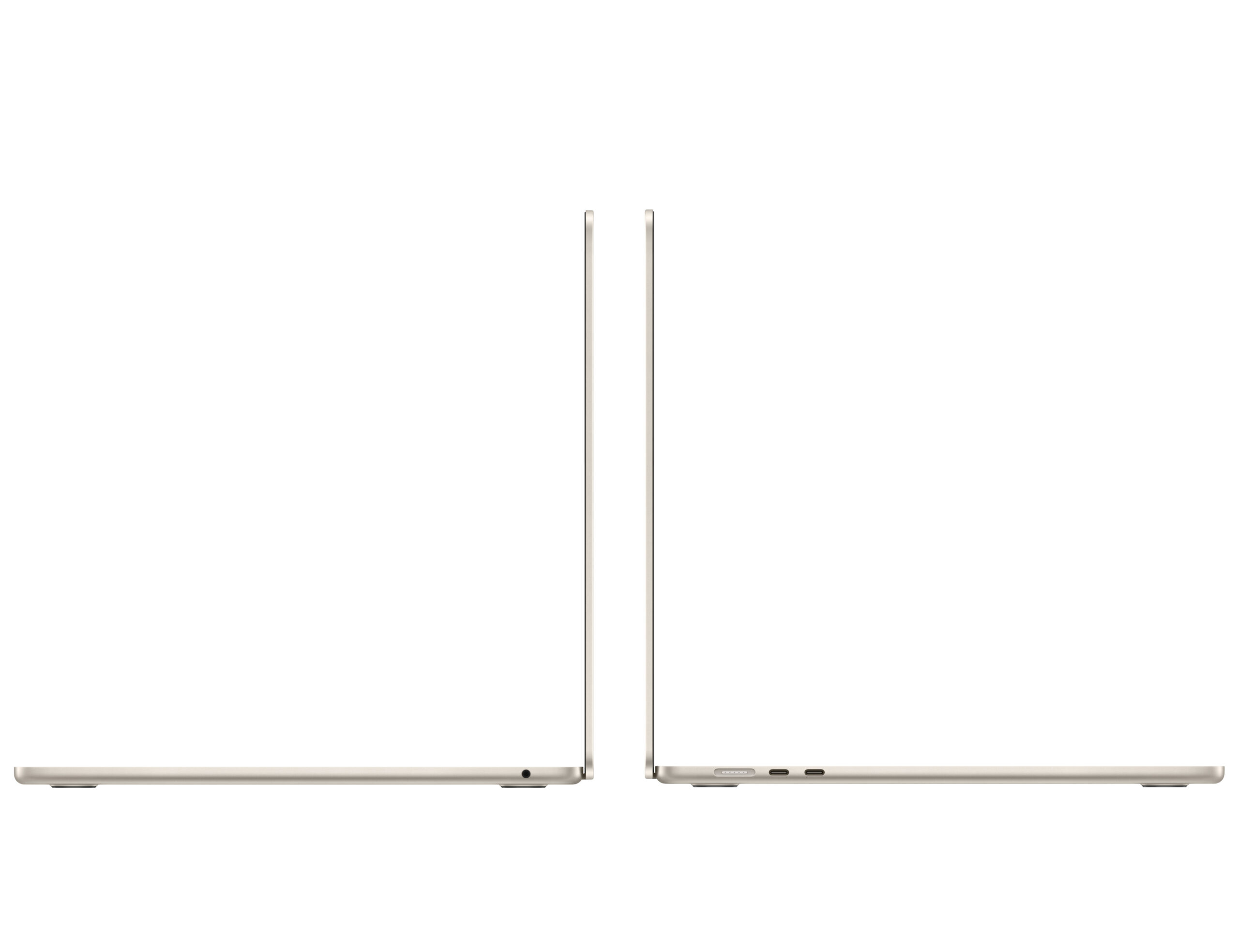 Apple MacBook Air 15.3 M4 16GB 256GB Starlight - Image 3