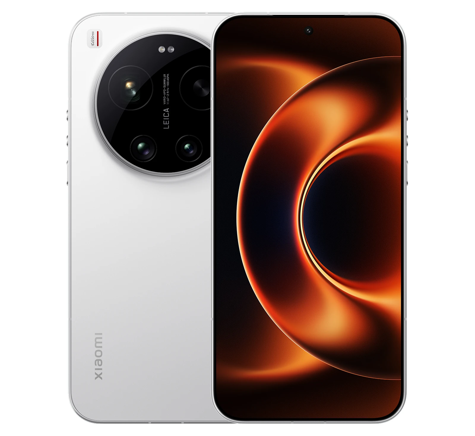 Xiaomi 17 Ultra 5G Dual Sim 16GB RAM 512GB White