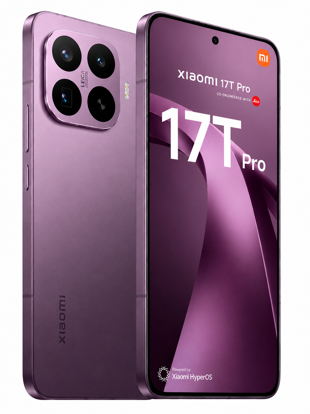 Xiaomi 17T Pro 12GB 1TB Deep Violet 5G