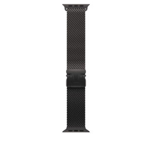 Apple Watch Ultra 3 Cellular 49mm Black Titanium Milanese Loop M