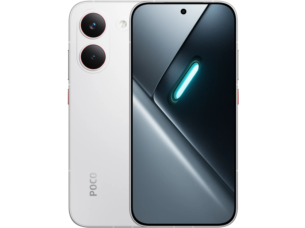Xiaomi Poco X8 Pro 8GB 512GB White 5G