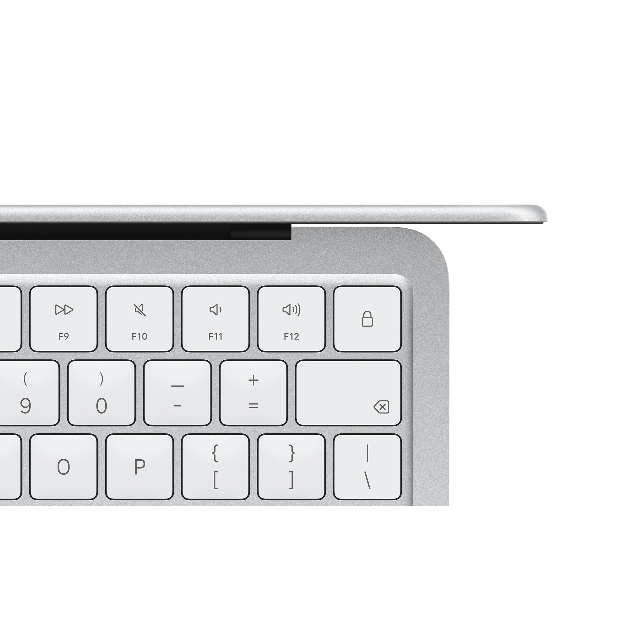 Apple MacBook Neo 13 A18 Pro 8GB 256GB Silver - Image 2