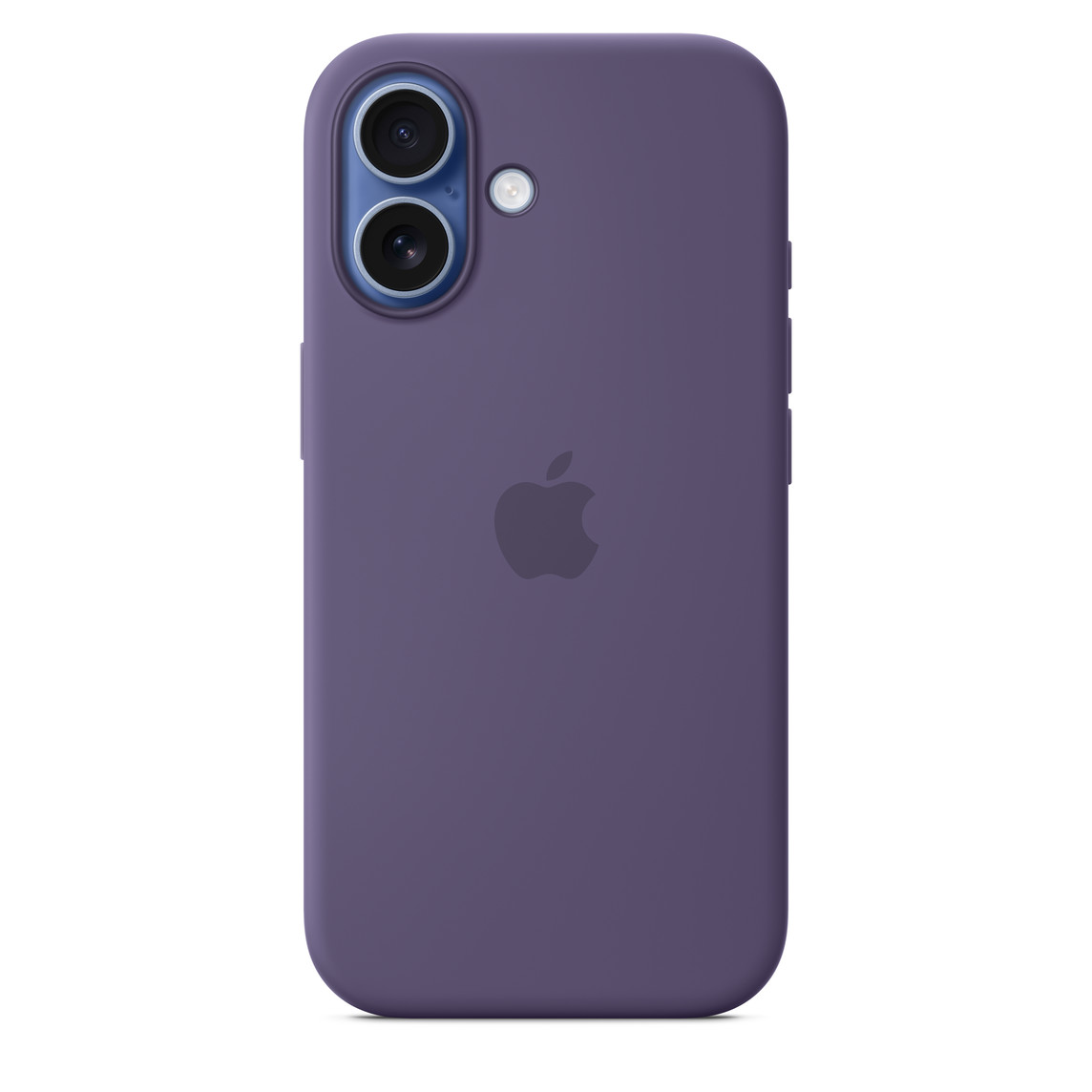 Apple iPhone 17 Silicone Case with MagSafe Purple Fog - Image 5