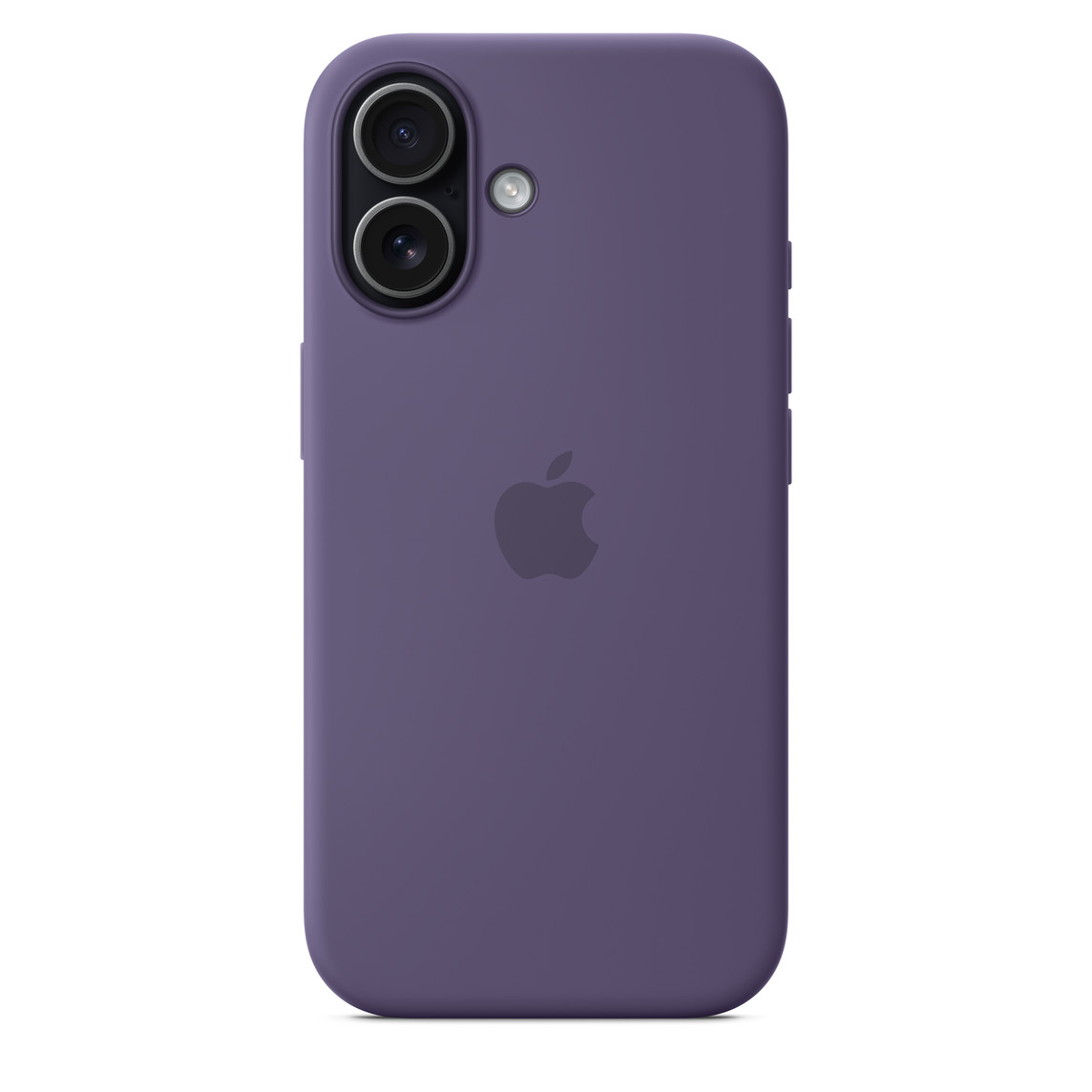 Apple iPhone 17 Silicone Case with MagSafe Purple Fog - Image 6
