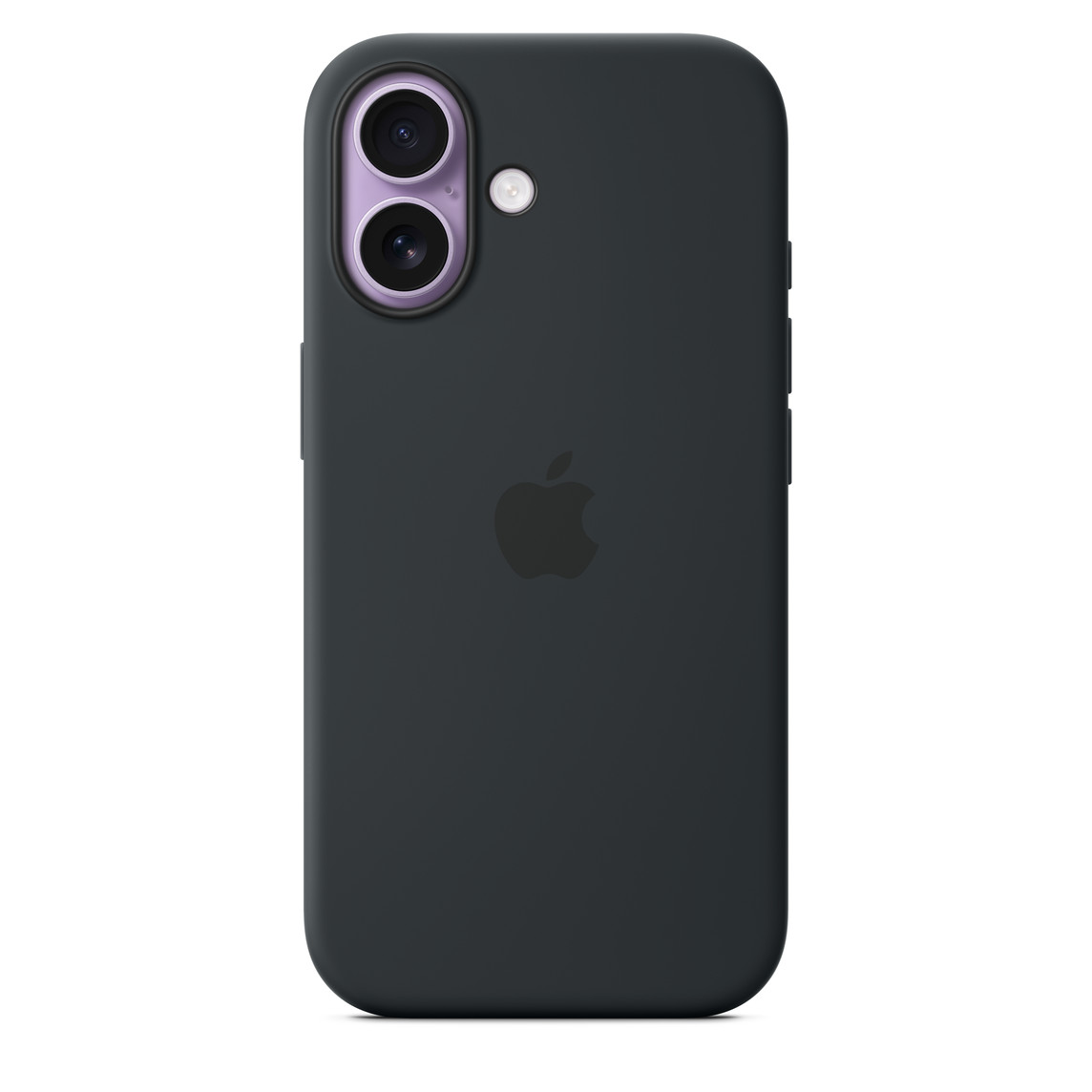 Apple iPhone 17 Silicone Case with MagSafe Black - Image 4