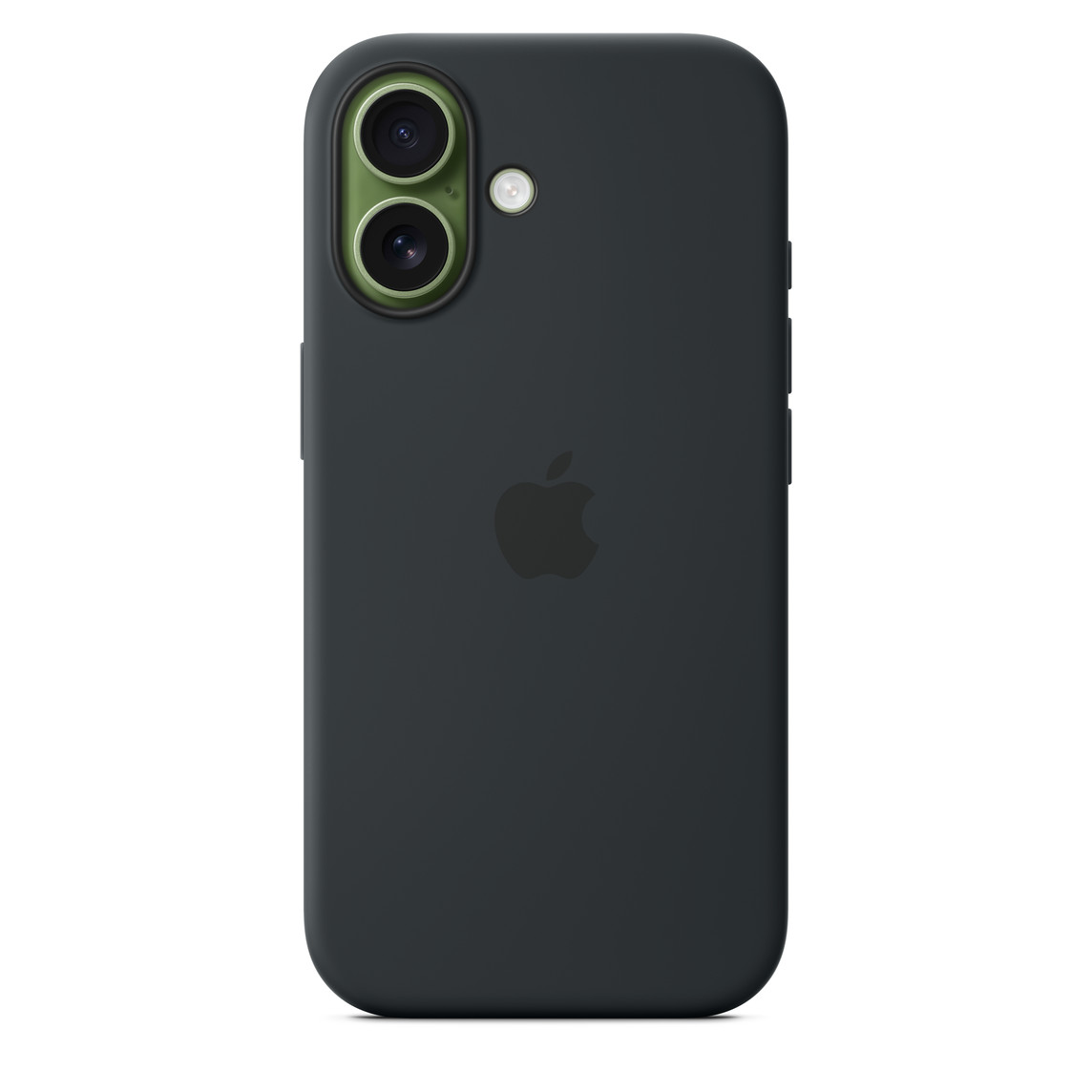 Apple iPhone 17 Silicone Case with MagSafe Black - Image 6