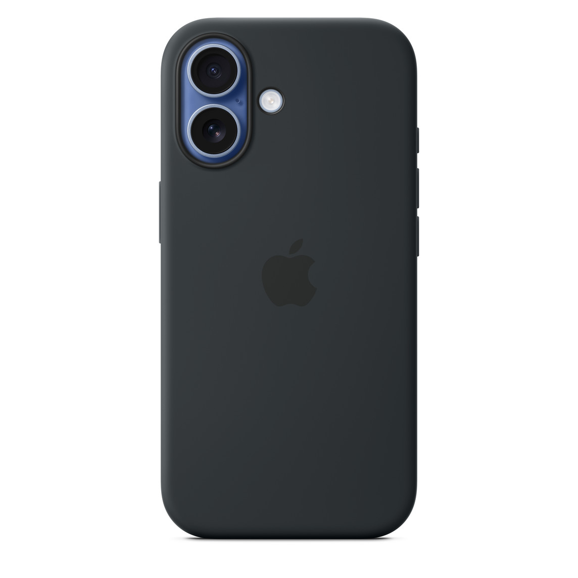 Apple iPhone 17 Silicone Case with MagSafe Black - Image 3