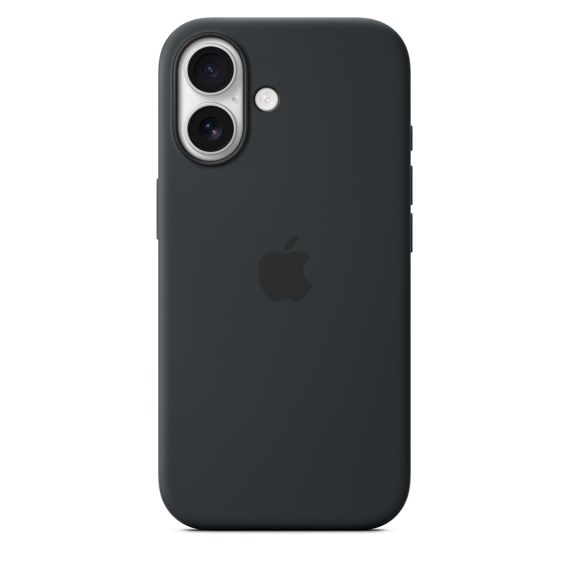Apple iPhone 17 Silicone Case with MagSafe Black - Image 7