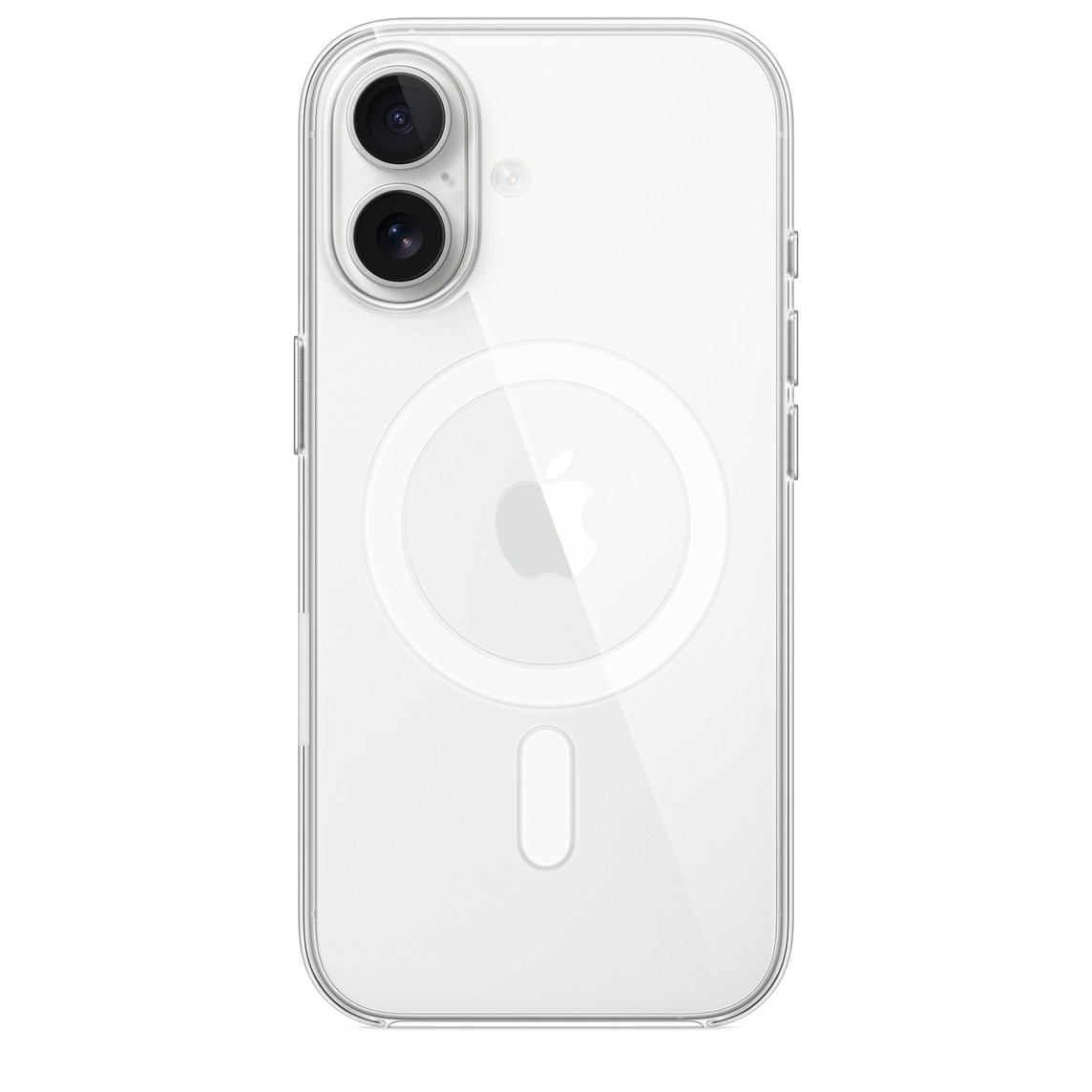 Apple iPhone 17 Clear Case with MagSafe - Image 4