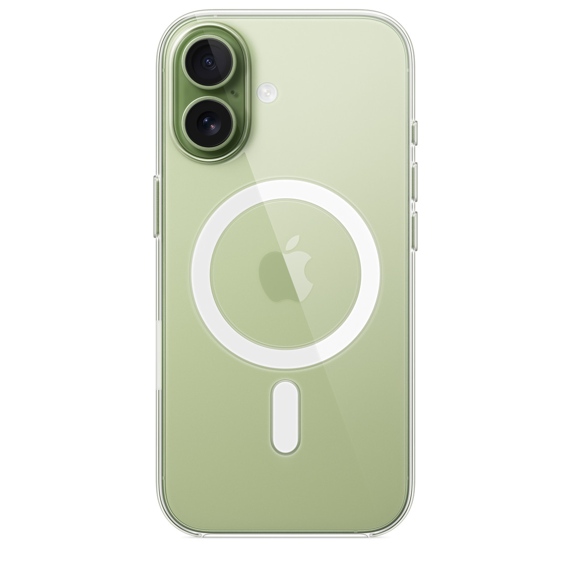 Apple iPhone 17 Clear Case with MagSafe - Image 6