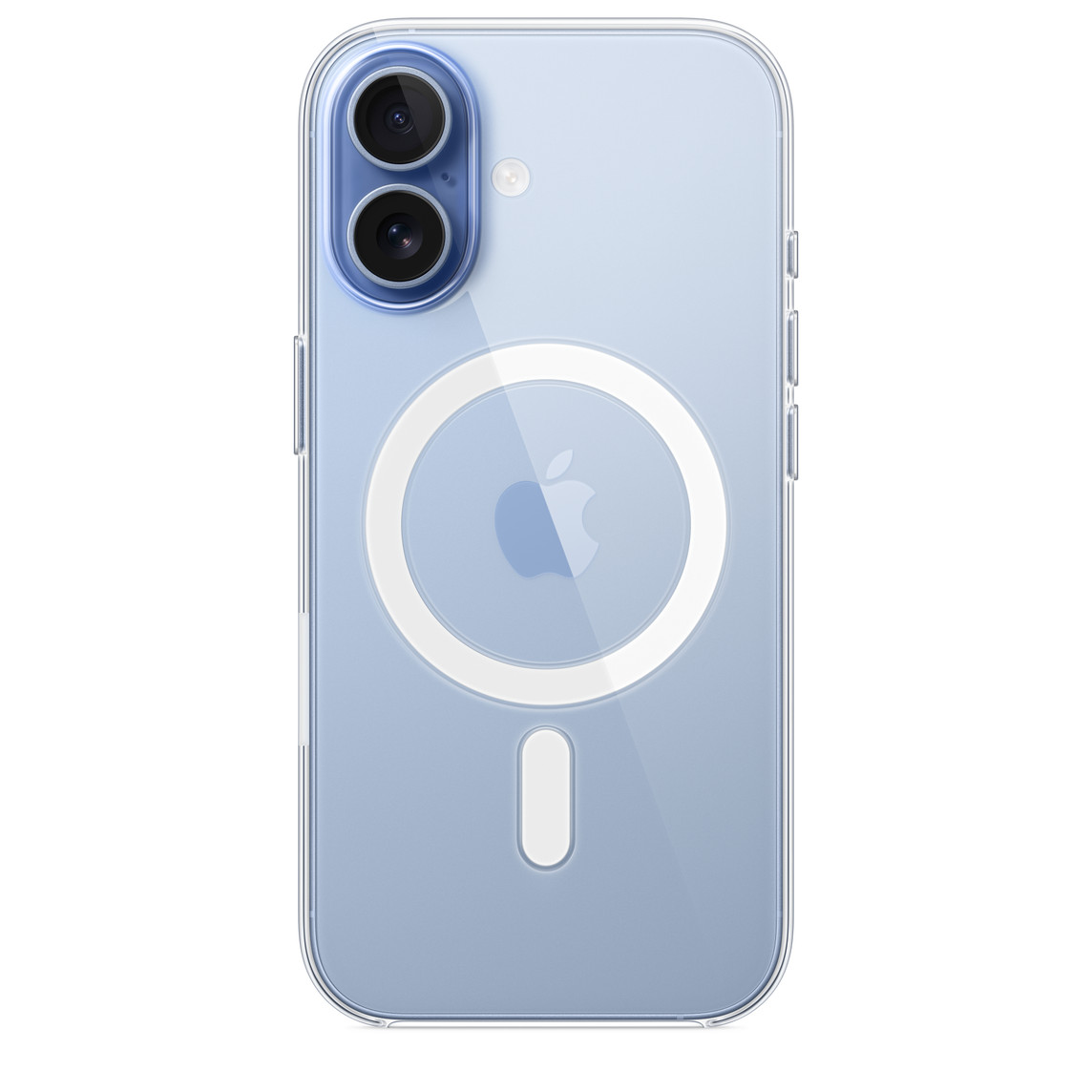 Apple iPhone 17 Clear Case with MagSafe - Image 5