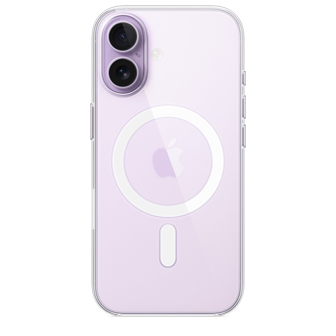 Apple iPhone 17 Clear Case with MagSafe - Image 2