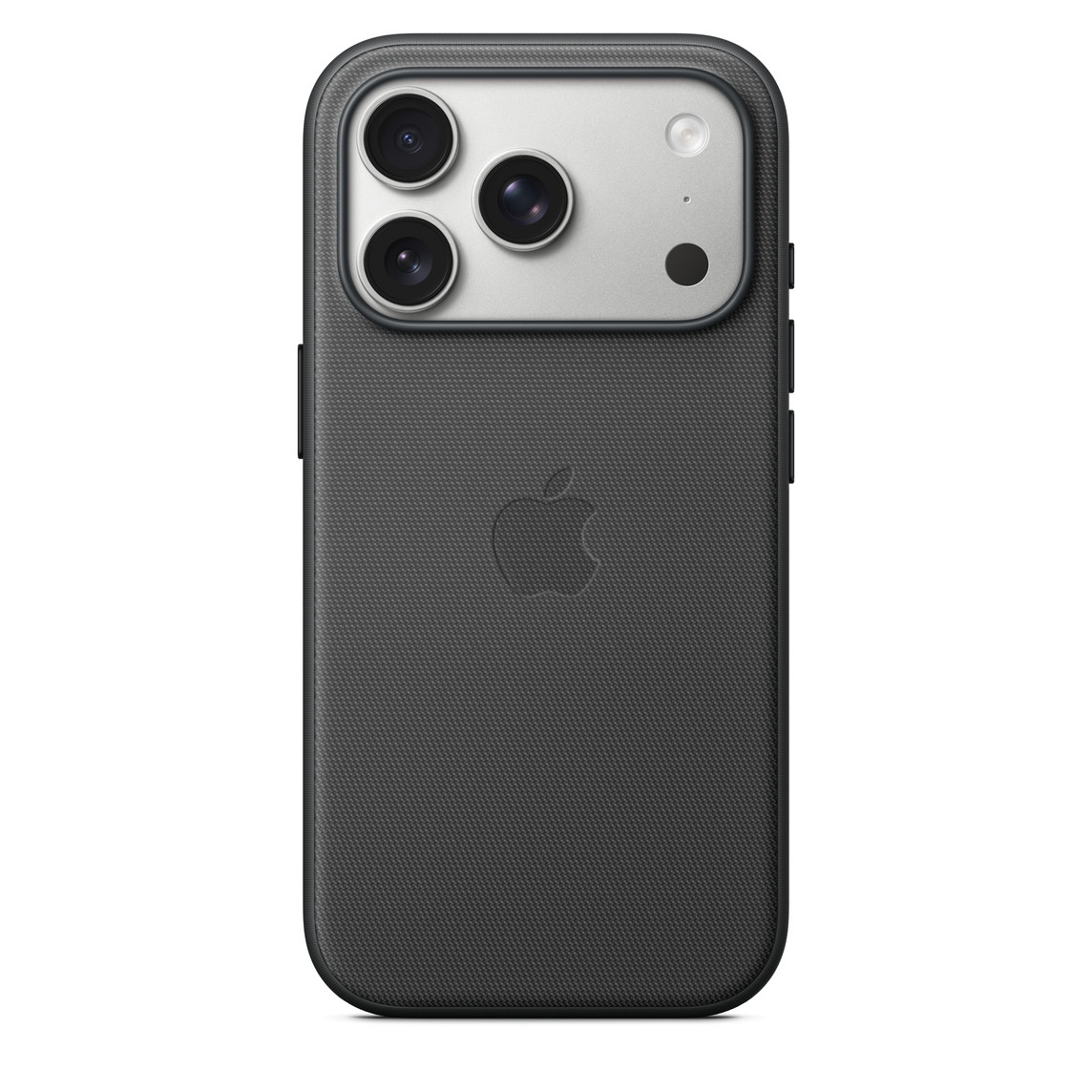 Apple iPhone 17 Pro TechWoven Case with MagSafe Black