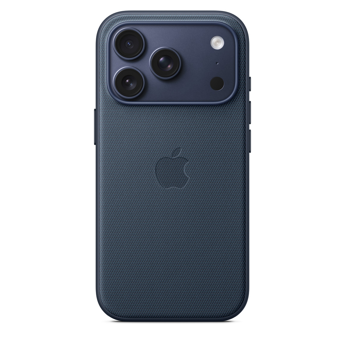 Apple iPhone 17 Pro TechWoven Case with MagSafe Blue
