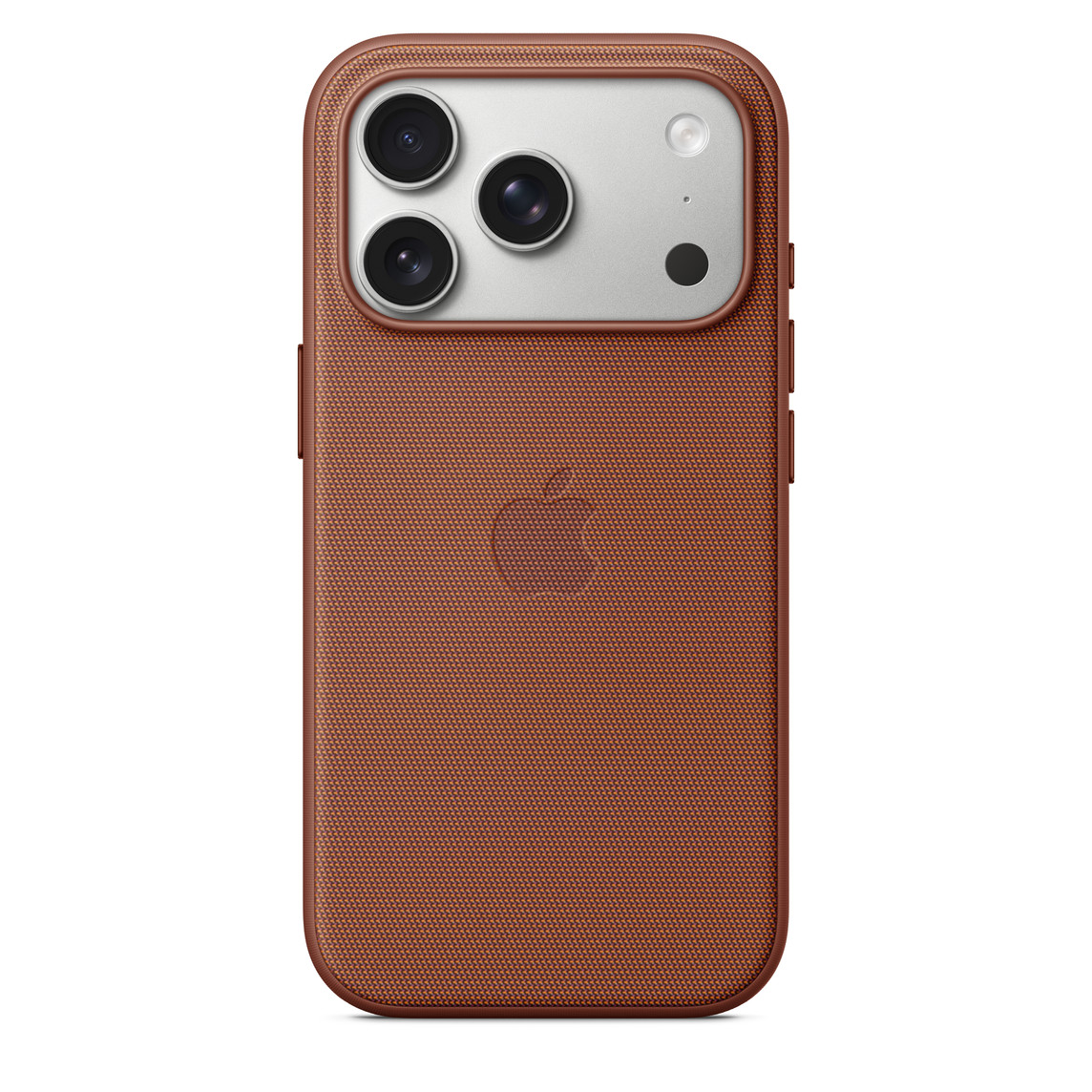 Apple iPhone 17 Pro TechWoven Case with MagSafe - Sienna - Image 2