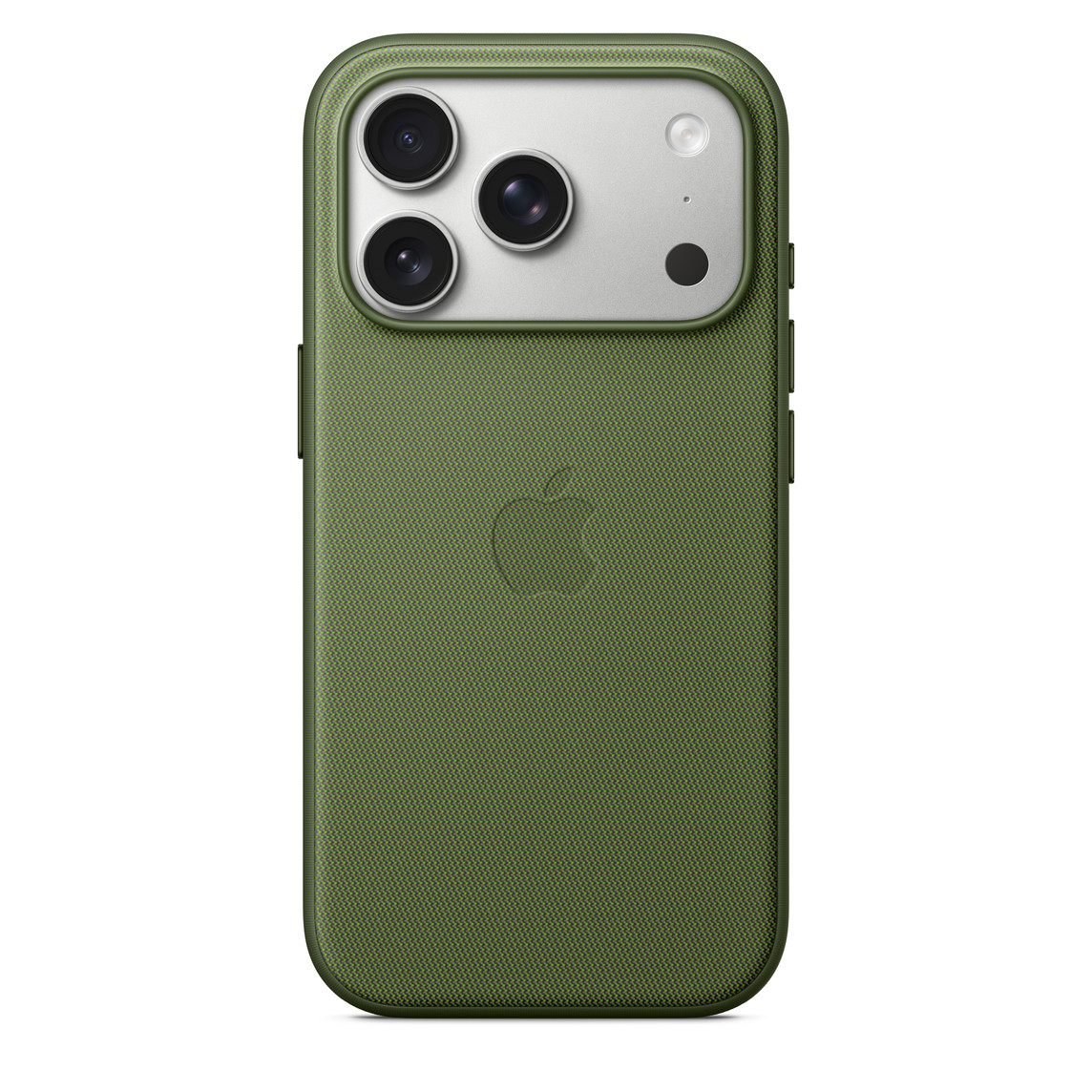 Apple iPhone 17 Pro TechWoven Case with MagSafe Green