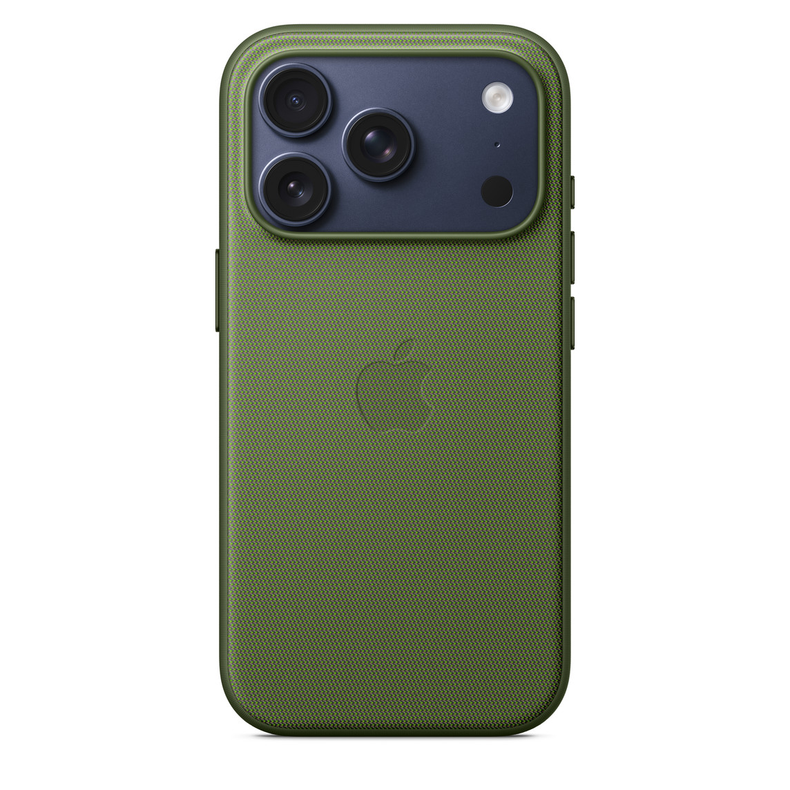 Apple iPhone 17 Pro TechWoven Case with MagSafe Green - Image 2