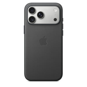 Apple iPhone 17 Pro Max TechWoven Case with MagSafe Black