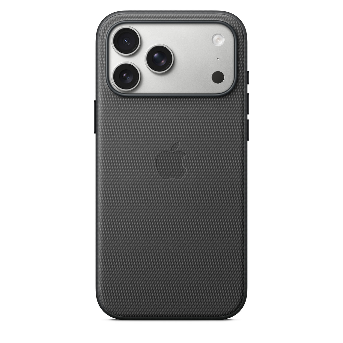 Apple iPhone 17 Pro Max TechWoven Case with MagSafe Black