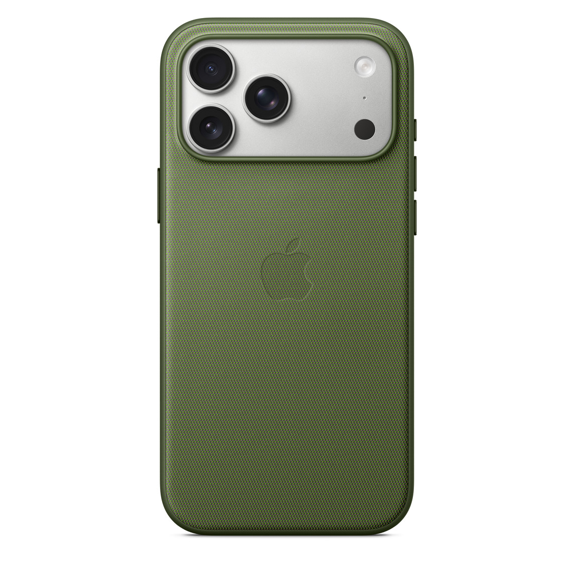 Apple iPhone 17 Pro Max TechWoven Case with MagSafe Green