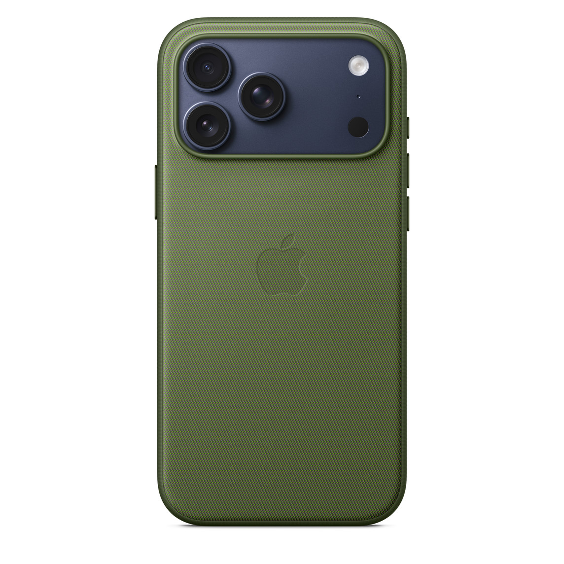 Apple iPhone 17 Pro Max TechWoven Case with MagSafe Green - Image 2