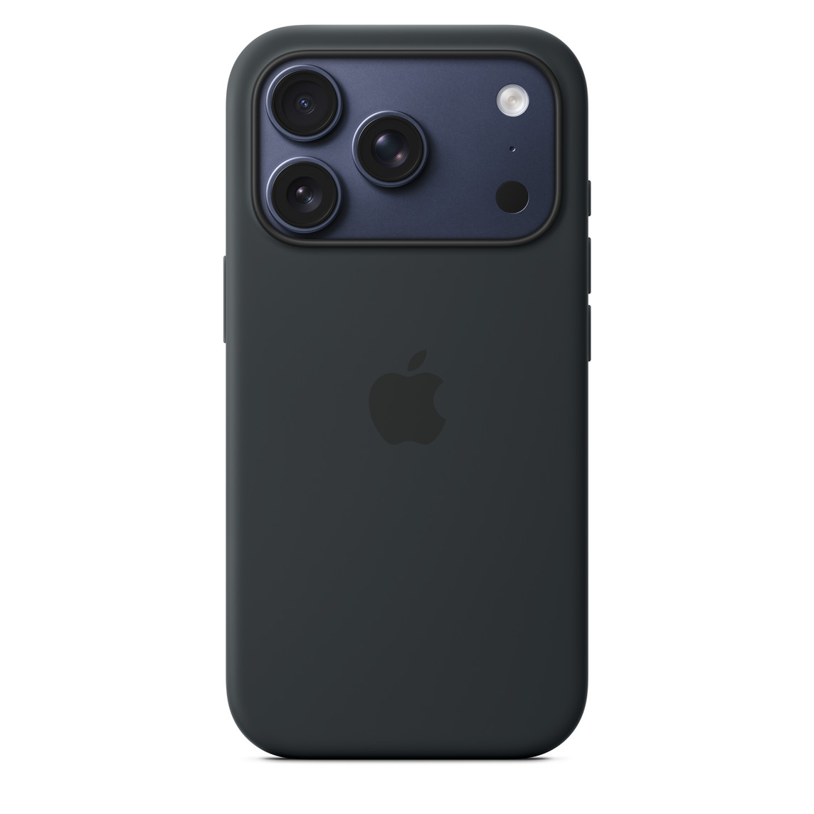 Apple iPhone 17 Pro Silicone Case with MagSafe Black - Image 5