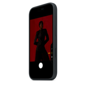 Apple iPhone 17 Pro Silicone Case with MagSafe Black