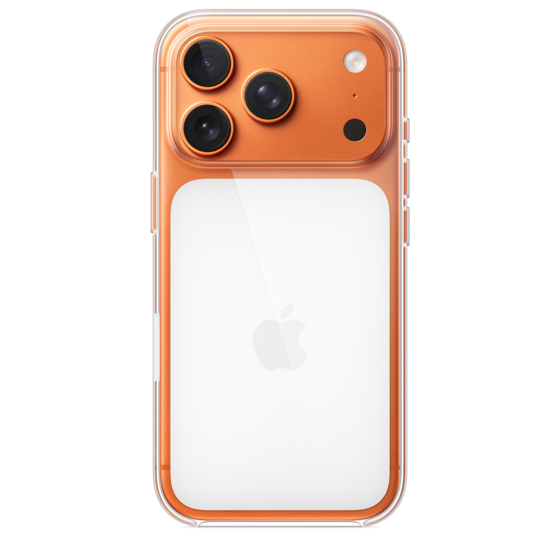 Apple iPhone 17 Pro Clear Case with MagSafe - Image 3