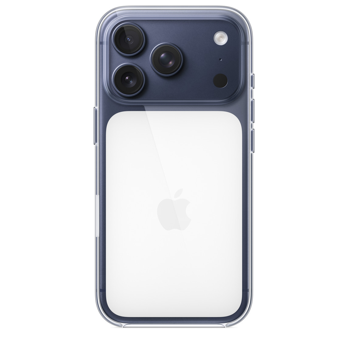 Apple iPhone 17 Pro Clear Case with MagSafe - Image 4