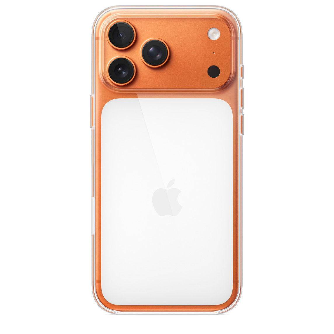 Apple iPhone 17 Pro Max Clear Case with MagSafe - Image 2