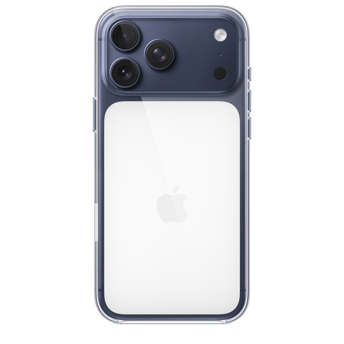 Apple iPhone 17 Pro Max Clear Case with MagSafe - Image 3