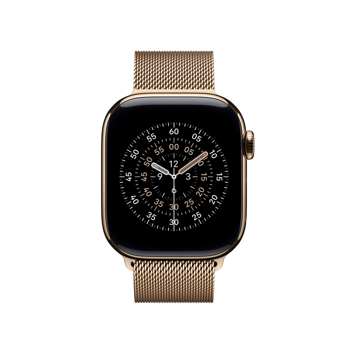 Apple Watch 42mm Gold Milanese Loop - Image 3